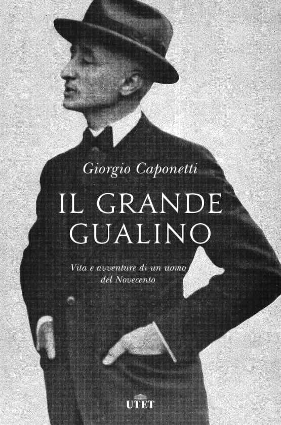 Giorgio Caponetti presenta il suo nuovo romanzo
